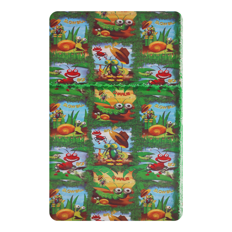 PAPEL SEDA FANTASIA `OK` 18gr.50x70cm.PQ.100pz.JOE & BILL
