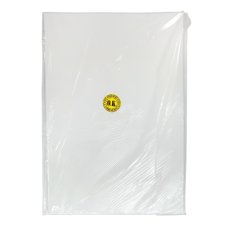 CARTULINA BRISTOL `OK` 660X960MM.PQ.250PZ.CAL.200GR.SATINADA BLANCO OPALINA