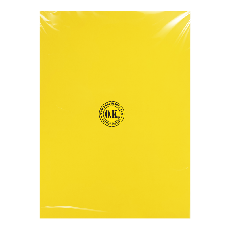 Imagen para AMARILLO BANDERA