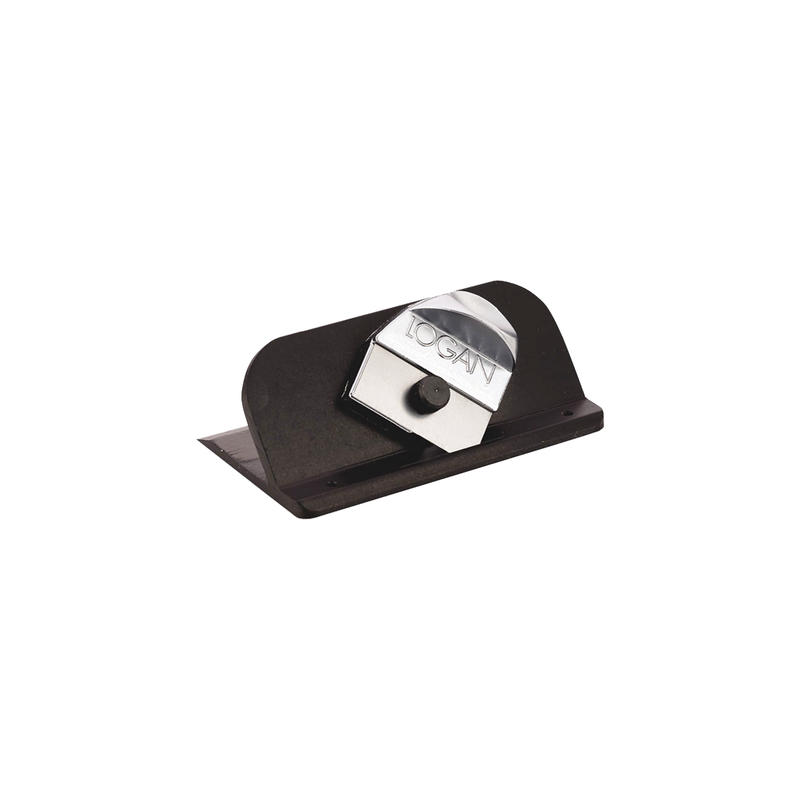CORTADOR P/ CARTON PASSE-PARTOUT `LG` T/EMPUJE C/GUIA RETICULADA BL.1pz.