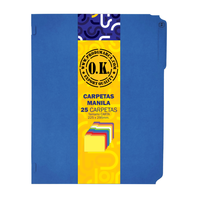 Imagen para AZUL BANDERA