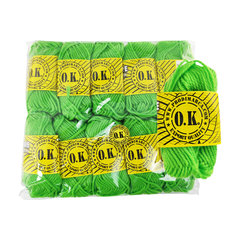 Imagen para VERDE MANZANA