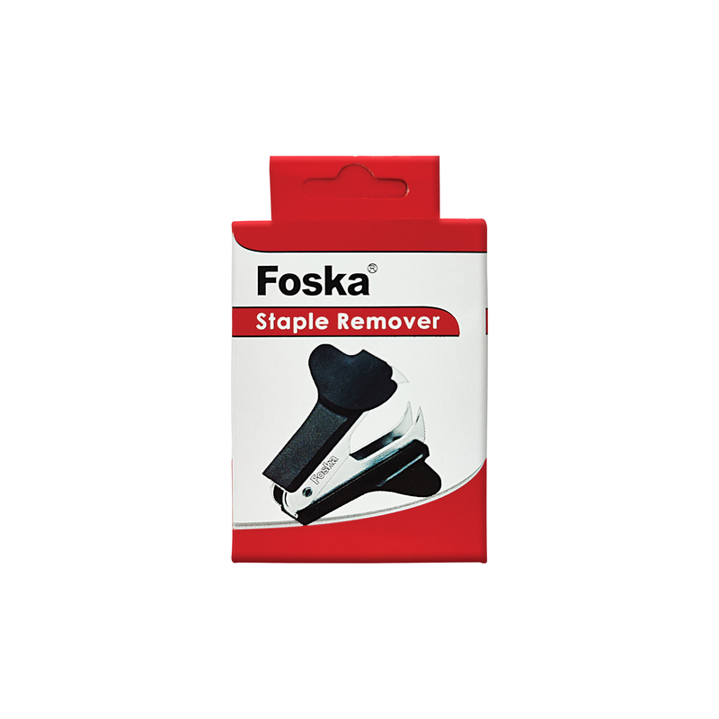 SACAGRAPAS PINZA 'FK` NEGRO-CROMO CJ.1pz.ESTANDARD