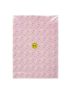 FOAMY (EVA) ESTAMPADO NATURALEZA "KT" PRIMAVERA PQ.5PZ.40X60CM.4 ESTACIONESXGAMA TC.