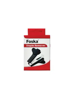SACAGRAPAS PINZA 'FK` NEGRO-CROMO CJ.1pz.ESTANDARD
