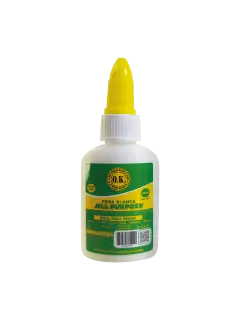 PEGAMENTO COLA BLANCA (PVA) `OK` POLIVINILICA DY.24pz.x30cc.C/U.