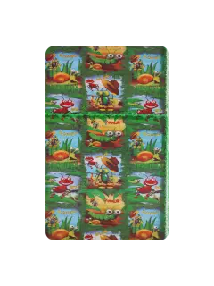 PAPEL SEDA FANTASIA `OK` 18gr.50x70cm.PQ.100pz.JOE & BILL