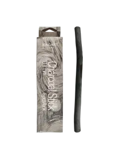 CARBONCILLOS NATURALES `SA` CJ.6pz.DIAMETRO 6x150mm.