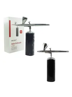 AEROGRAFO AUTOPORTANTE 'SA' PROFESIONAL/RECARGABLE USB ST.1pz.C/ACC.COPAS 7cc./20cc.