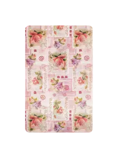 PAPEL SEDA FANTASIA `OK` 18gr.50x70cm.PQ.100pz.DELICATA