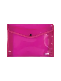 CARPETA SEGURA `BZ` OF/A4 PQ. 1PZ.PLAST.T/SOBRE COLORES SURT