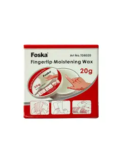 ALMOHADILLA CUENTA-FACIL `FK` EN PASTA DY.8pz.x20gr.C/U.ANTIALERGICA/ANTIHONGOS