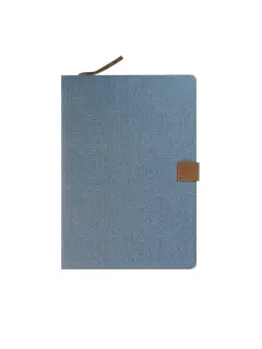 NOTE-BOOK AGENDA PERSONAL FK PERPETUA TAPA DURA/CLIP MAGNETICO EP.1PZ. B5 25X18CM.96HJ.