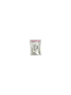 BOLSA PLASTICA (PPO) CRISTAL FK 6X8CM.C/SOLAPA Y PEGA PQ.100PZ.SIN FUELLE