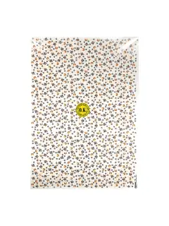 FOAMY (EVA) ESTAMPADO NATURALEZA "KT" FAUNA PQ.5PZ.40X60CM.ANIMALESXGAMA TM