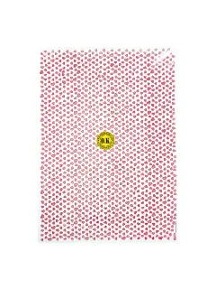 FOAMY (EVA) ESTAMPADO FDO.COLOR "KT" TONOS SURT.PQ.5PZ.40X60CM.P/PNTARXGAMA TM