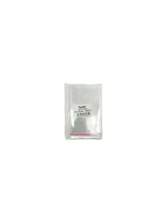 BOLSA PLASTICA (PPO) CRISTAL FK 9X13CM.C/SOLAPA Y PEGA PQ.100PZ.SIN FUELLE